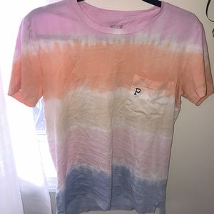 The dye tshirt